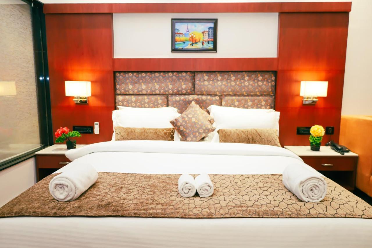Oralia Resort Ashvem Beach Ngoại thất bức ảnh