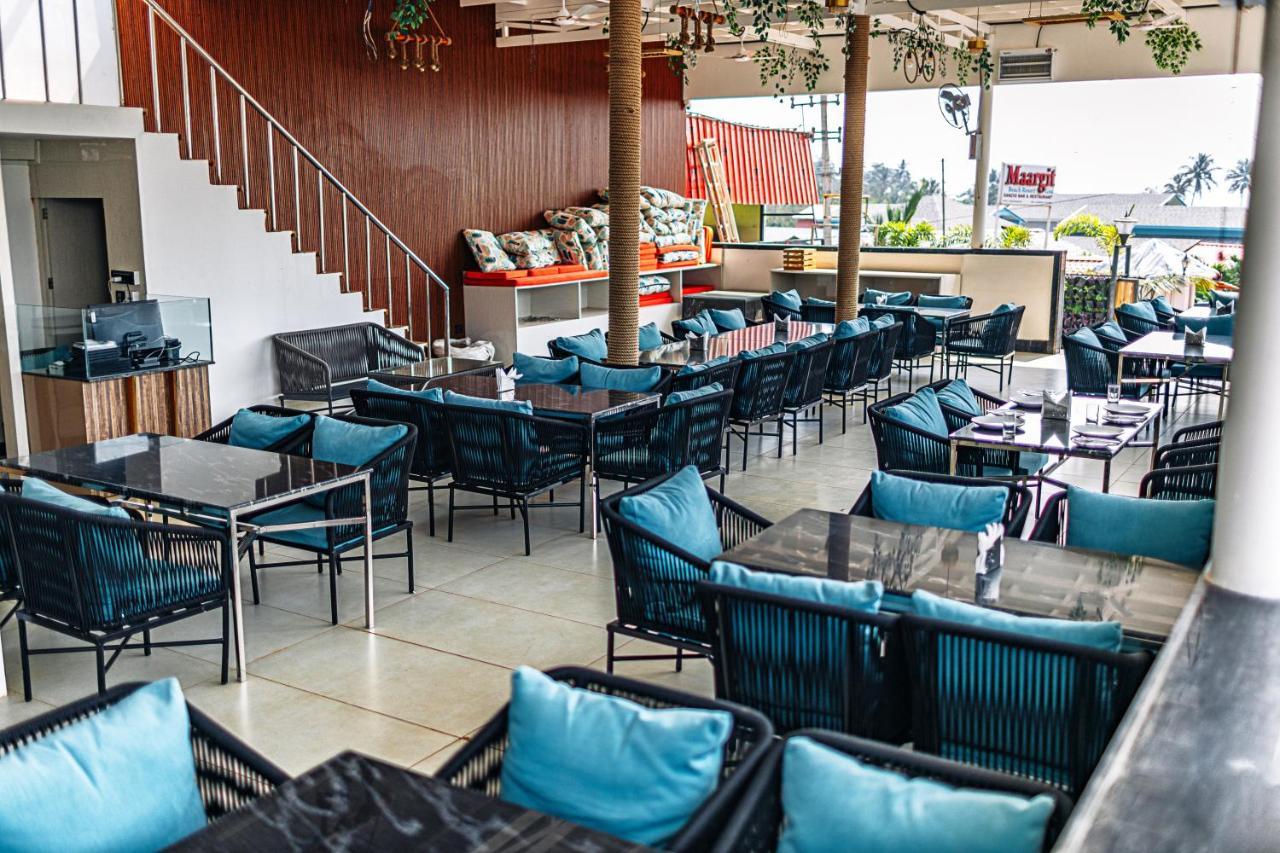 Oralia Resort Ashvem Beach Ngoại thất bức ảnh