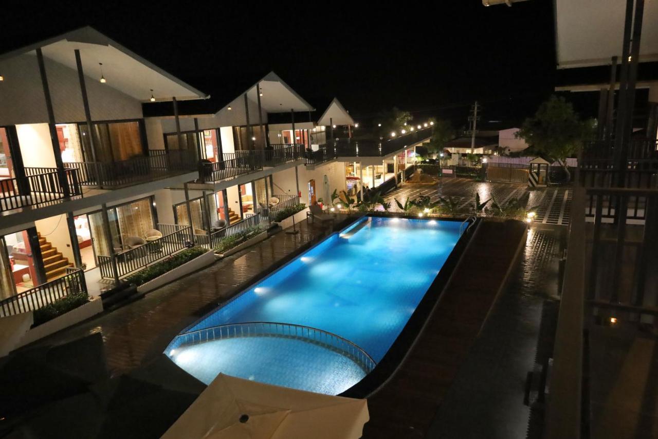 Oralia Resort Ashvem Beach Ngoại thất bức ảnh