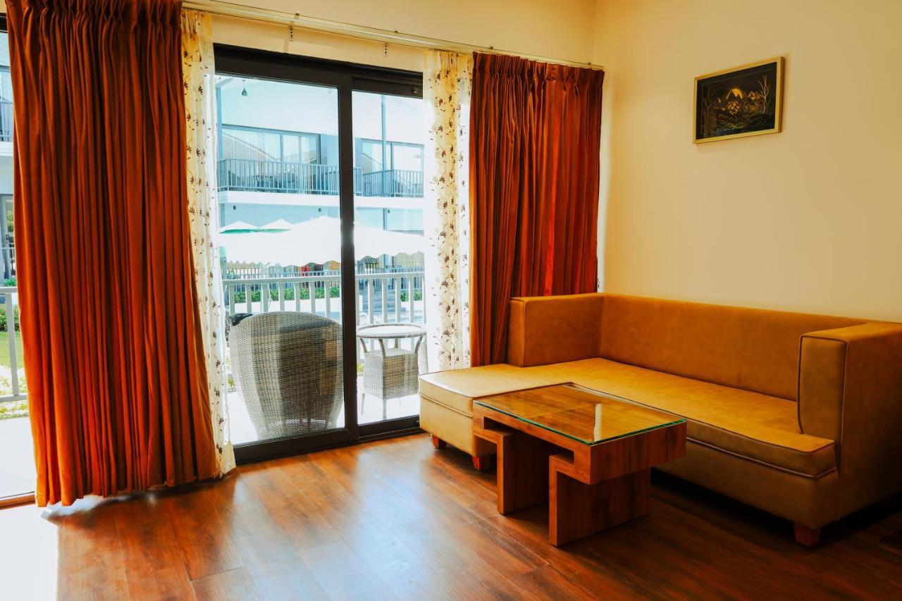 Oralia Resort Ashvem Beach Ngoại thất bức ảnh