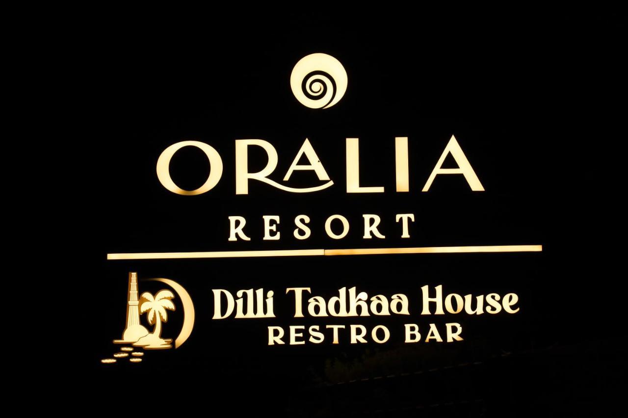 Oralia Resort Ashvem Beach Ngoại thất bức ảnh